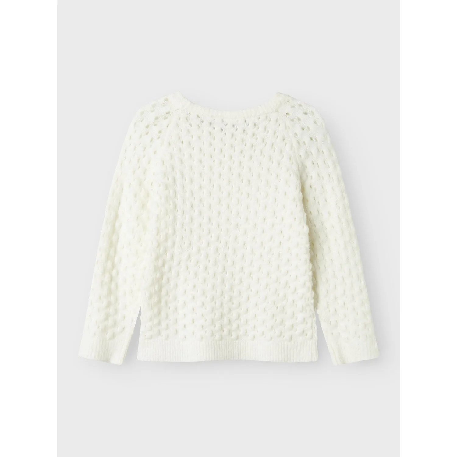 Name It Cloud Dancer Dalone Knit