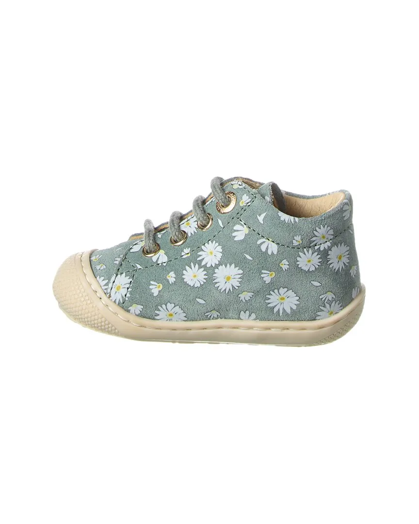 Naturino Cocoon Suede Sneaker