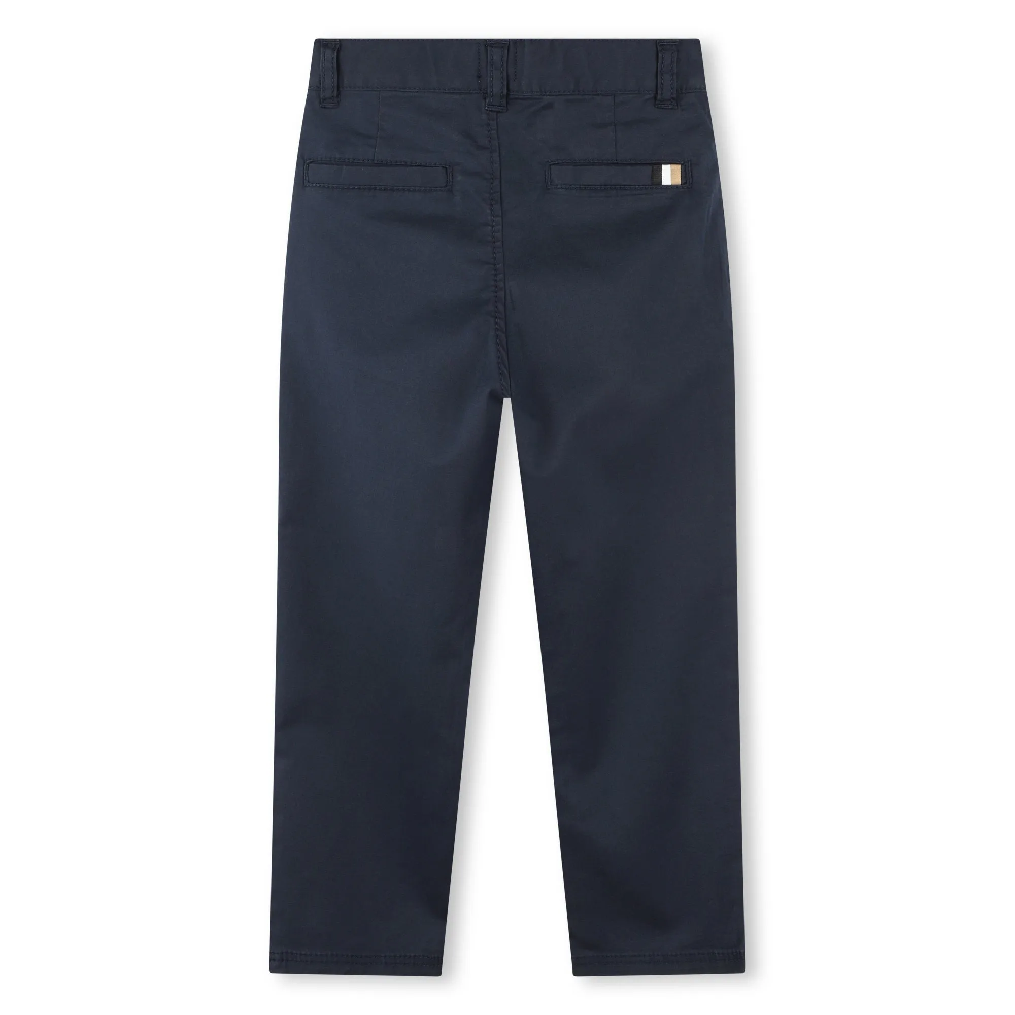 Navy Trousers
