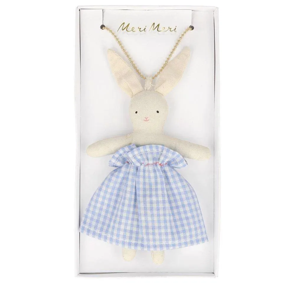 NECKLACE BUNNY DOLL