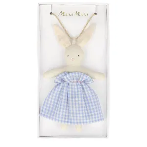 NECKLACE BUNNY DOLL