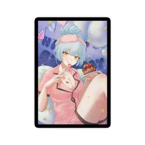 Neko Birthday 2025 Rug