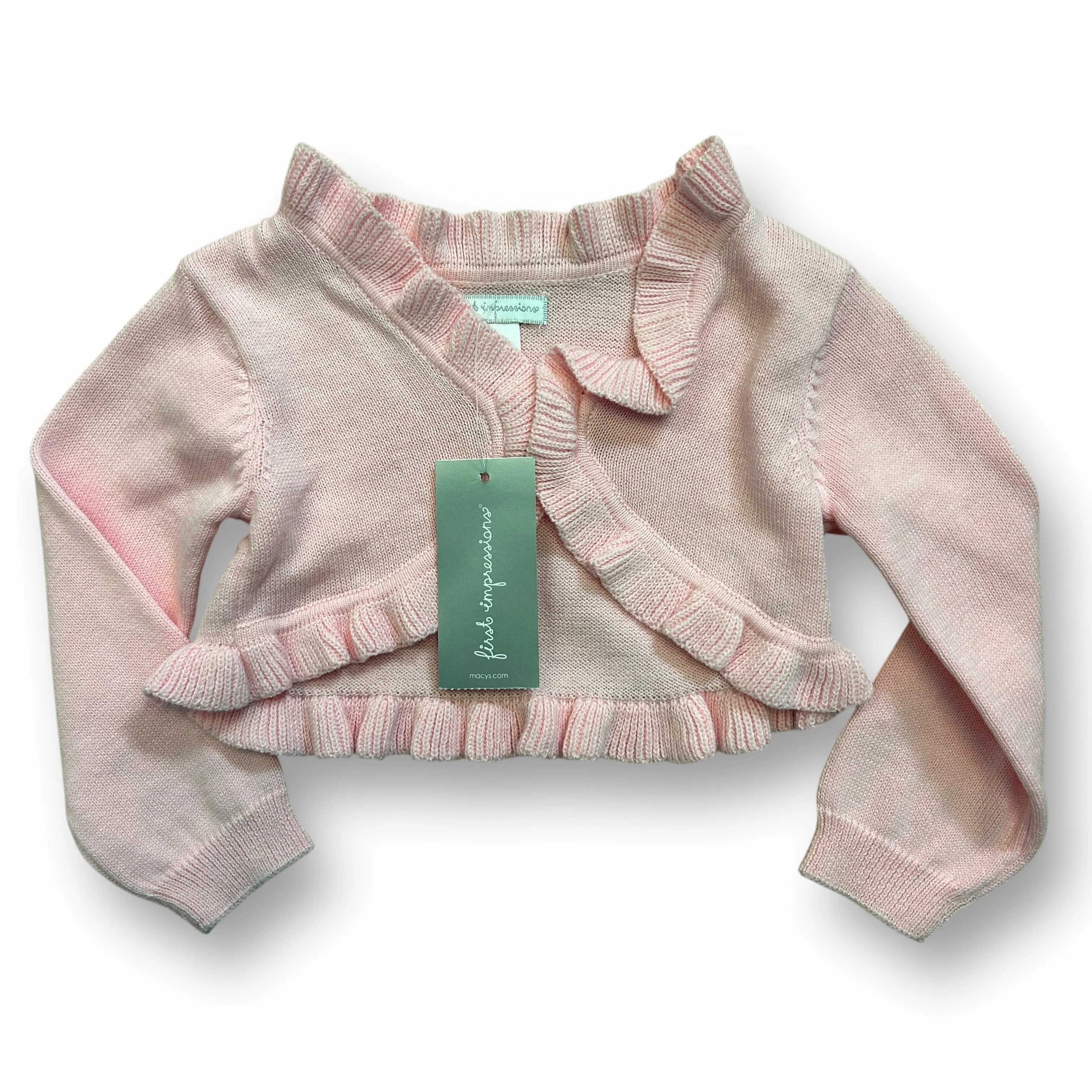 NEW! Baby Girl Size 3-6 Months Pink Collection of Spring and Summer Clothing