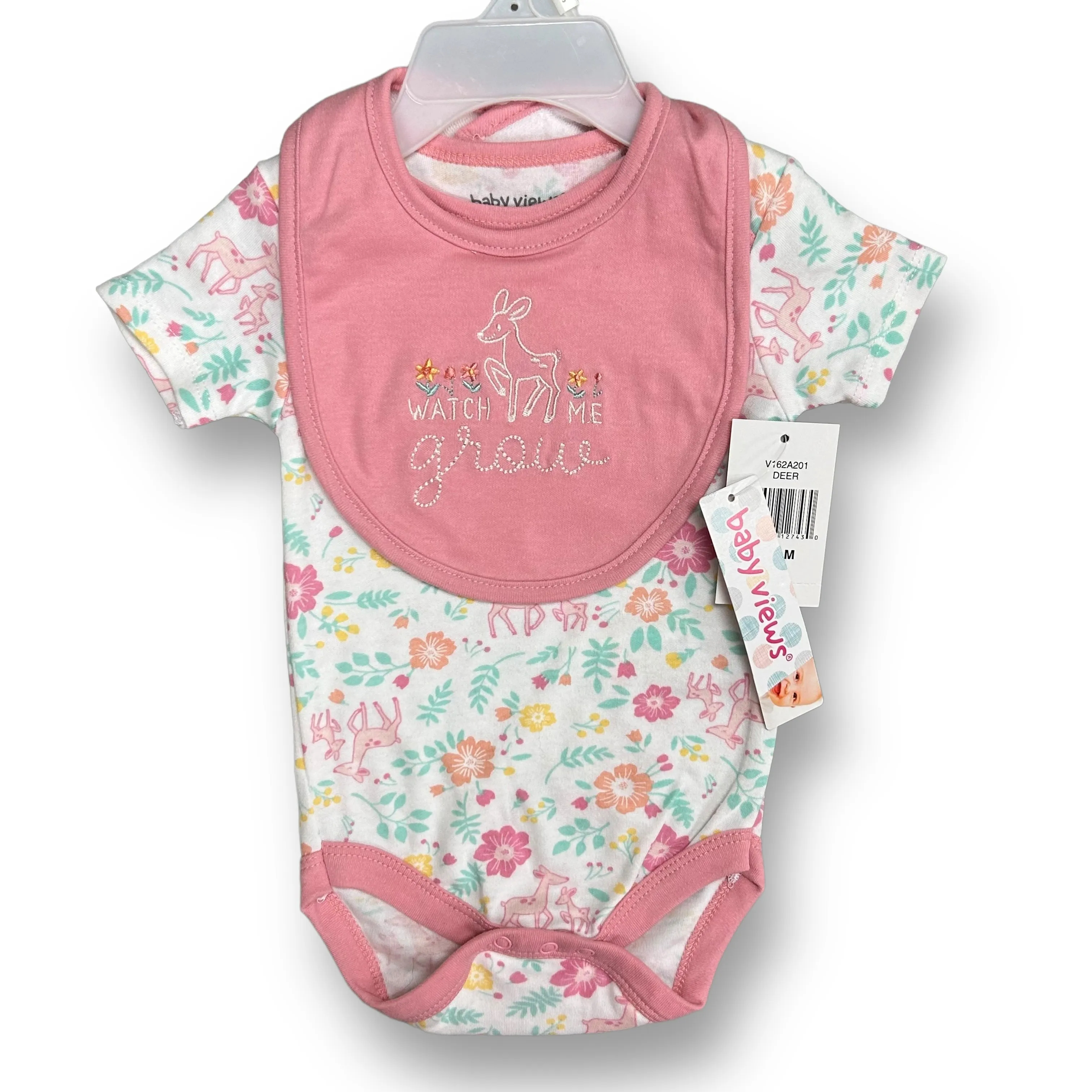 NEW! Baby Girl Size 3-6 Months Pink Collection of Spring and Summer Clothing