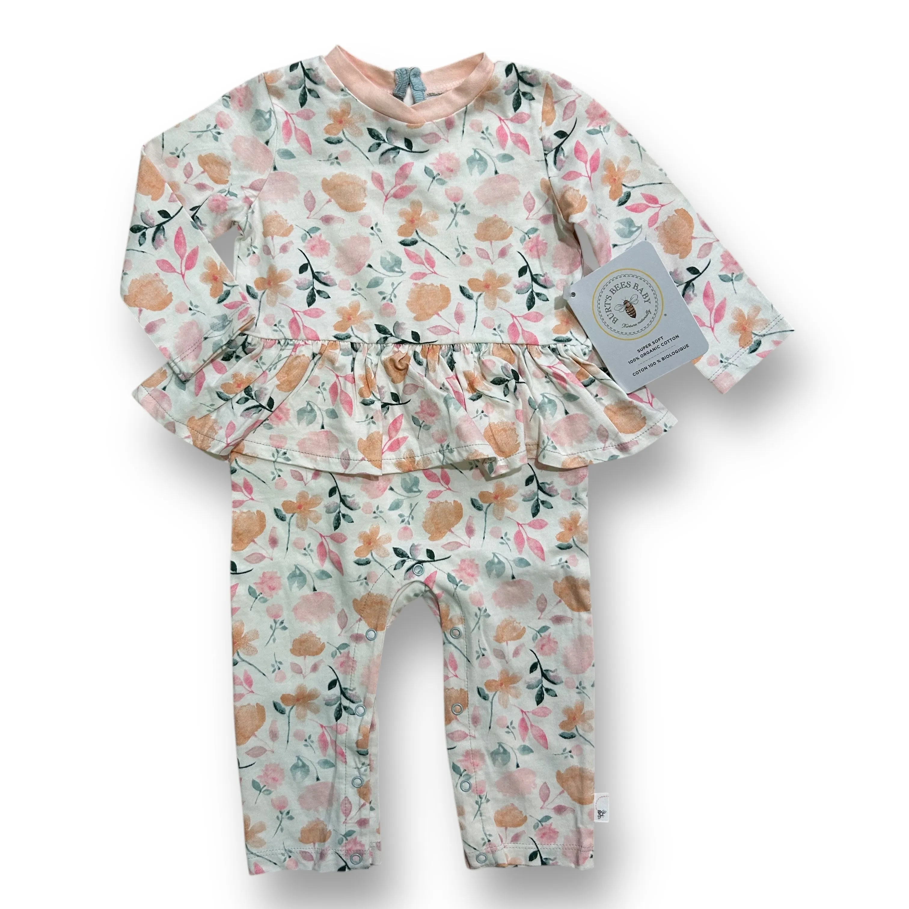 NEW! Baby Girl Size 3-6 Months Pink Collection of Spring and Summer Clothing