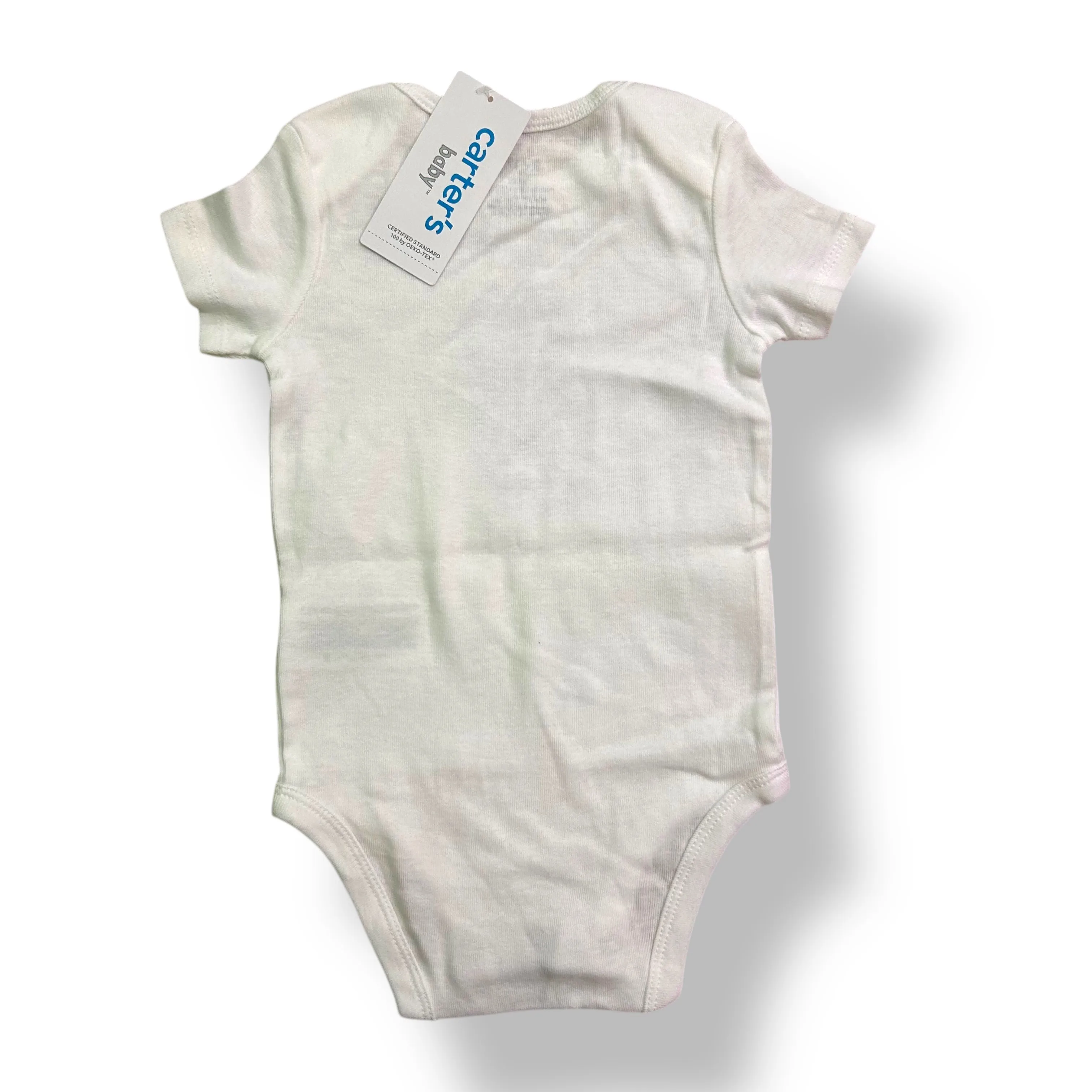 NEW! Boys Carter's Size 9 Months My Brother is "Rawrsome" Onesie