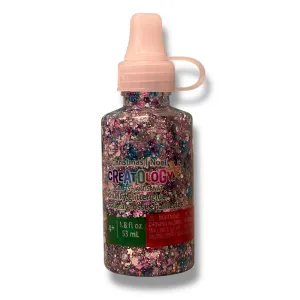 NEW! Creatology 1.8 oz Christmas Noel Chunky Glitter Glue