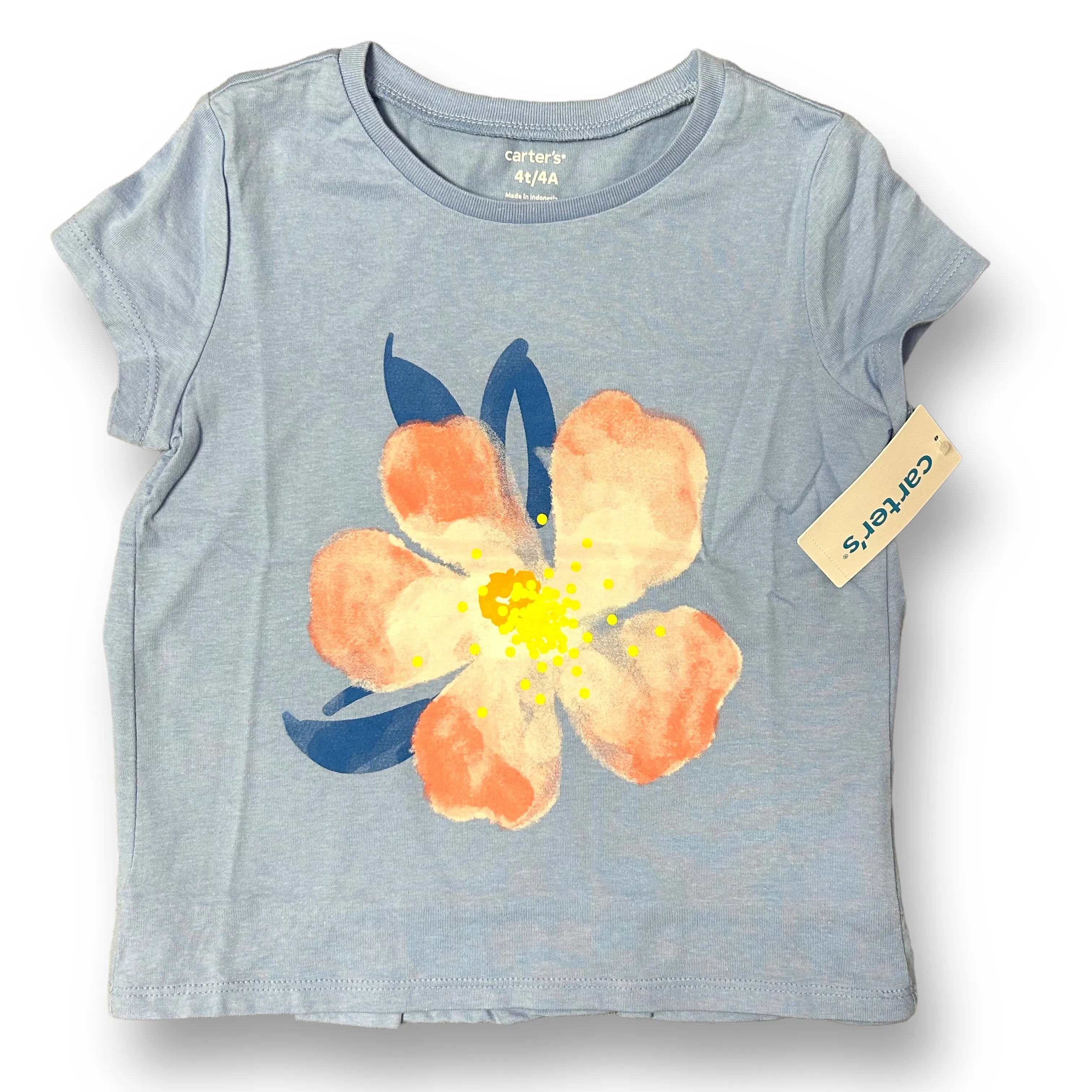 NEW! Girls Size 4/4T Mixed Lot Boutique Carter's Outfit, Shorts, Pajamas, Top