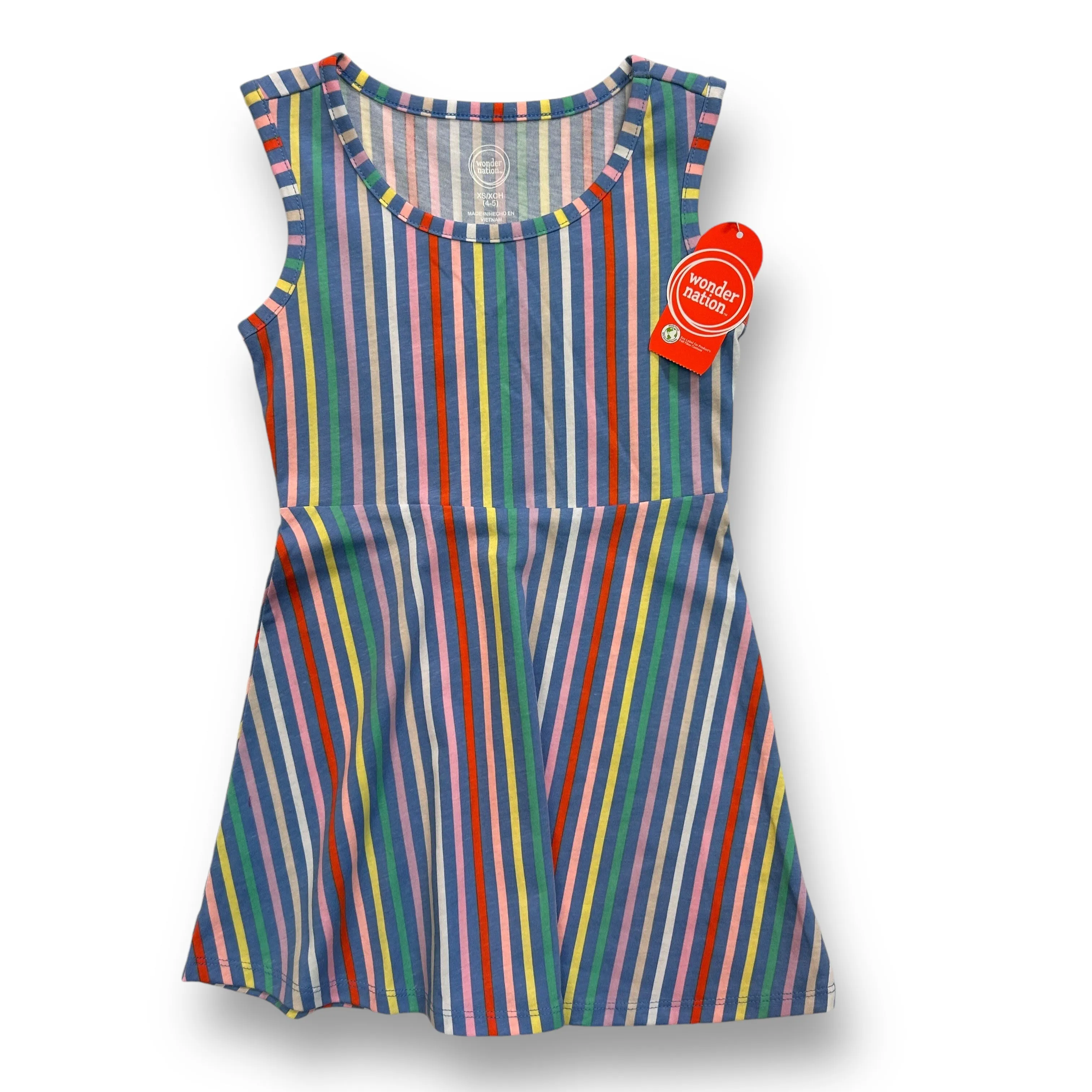NEW! Girls Size 4/5 Dresses and 2pc Outfit Spring / Summer Lot of 4