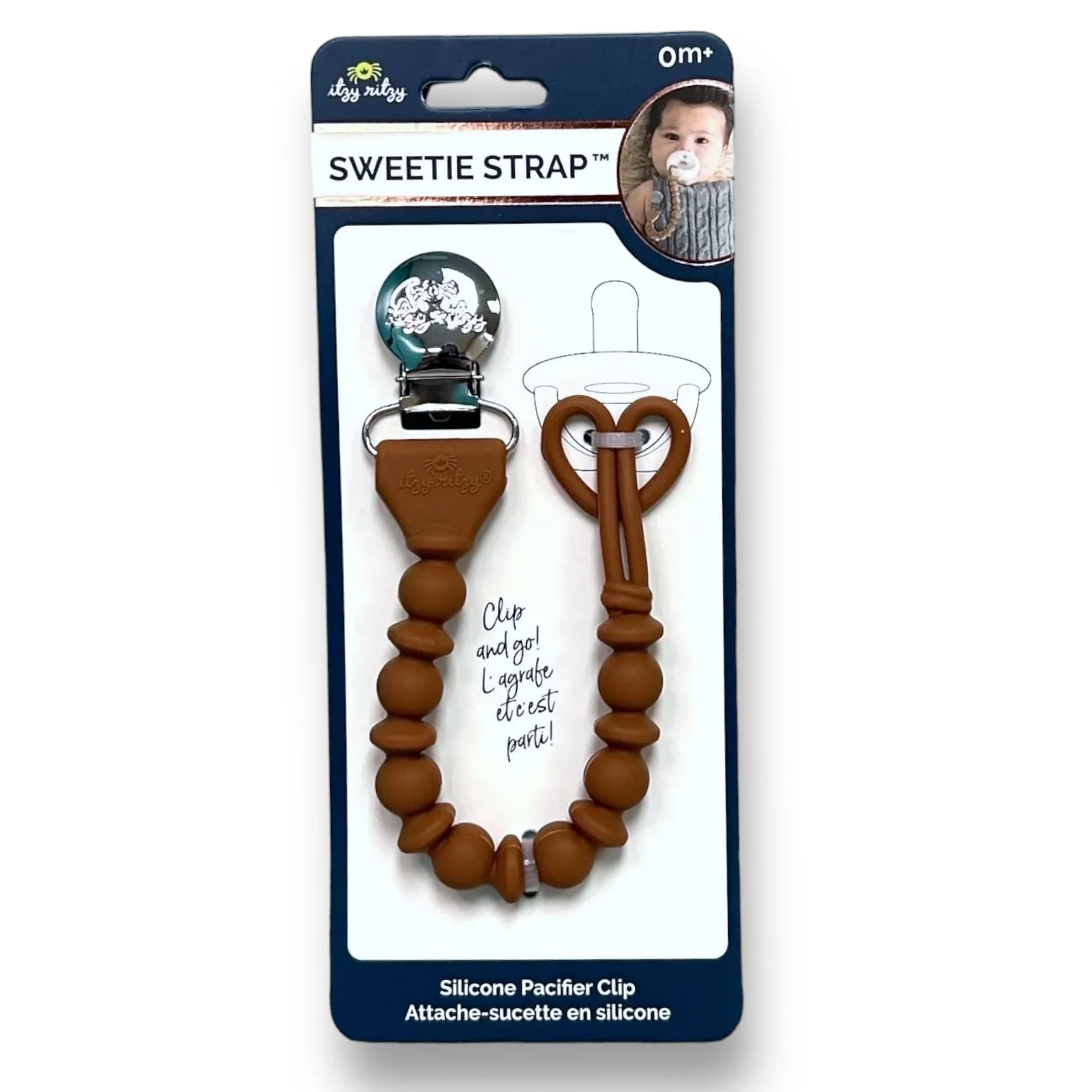 NEW! Itzy Ritzy Collection BPA Free Baby Spoon Set, Pacifiers, Teether Rattle
