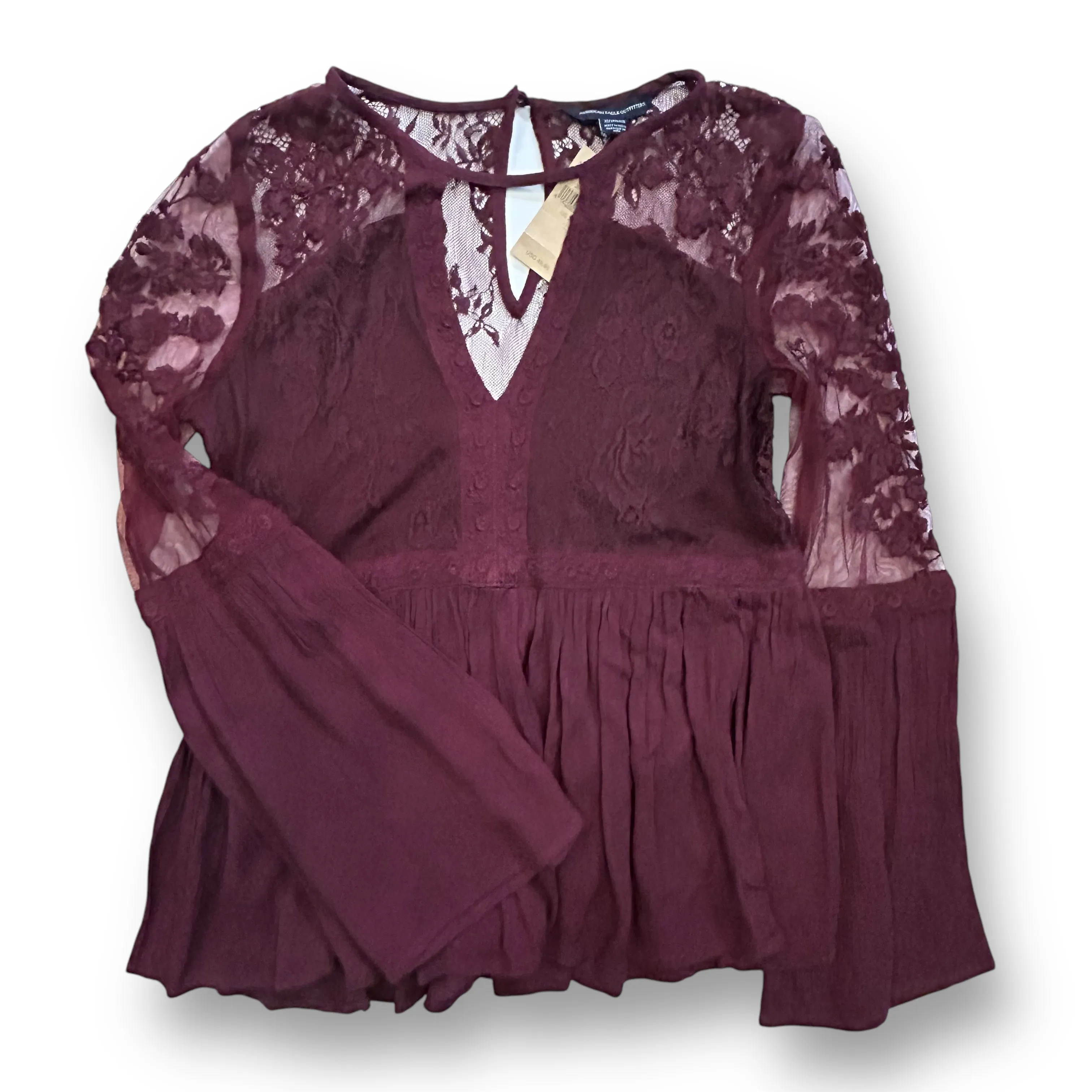 NEW! Junior Girls American Eagle Women's Size XS Top