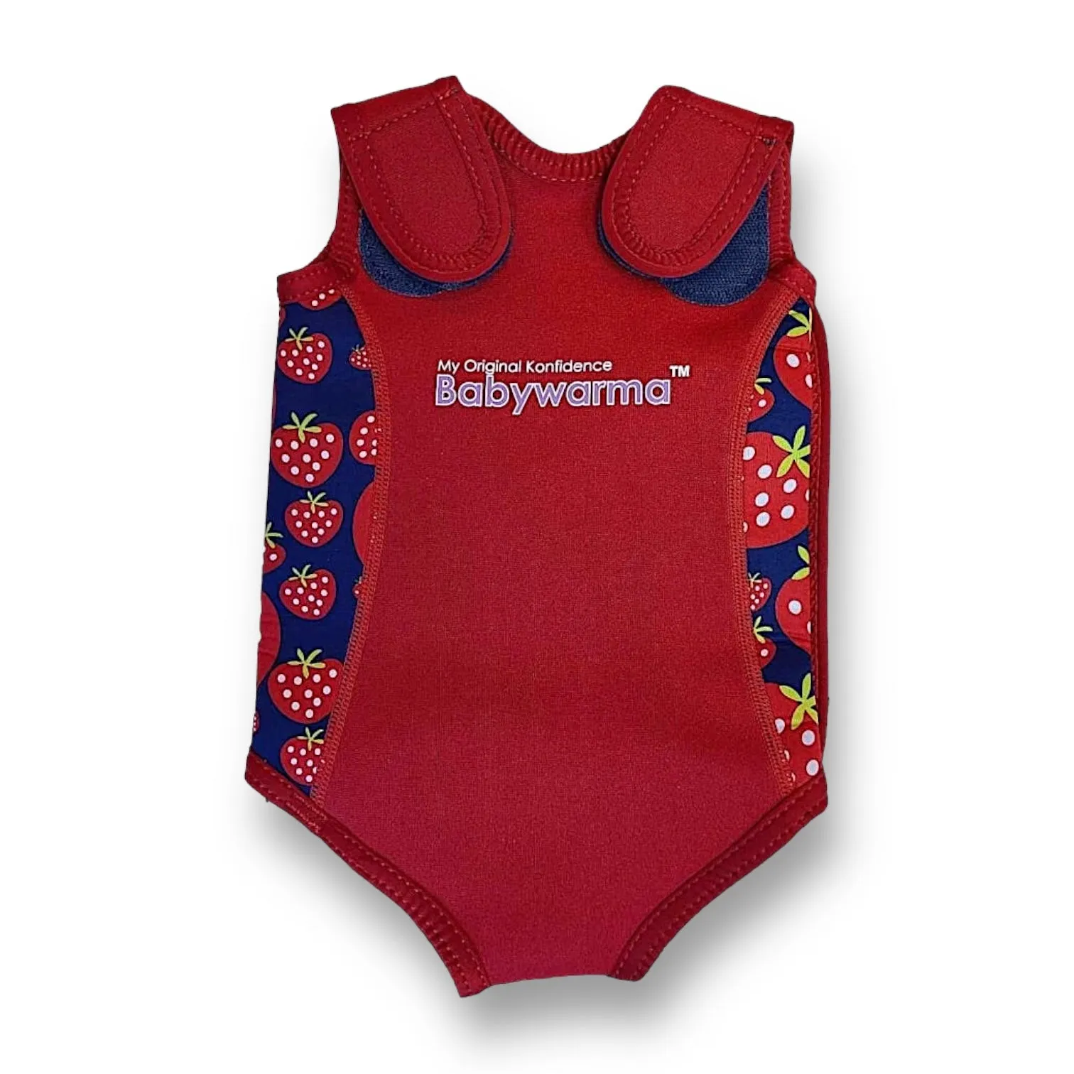 NEW! Konfidence Babywarma Wetsuit Swimwear: Baby Girl Size 0-6 Month