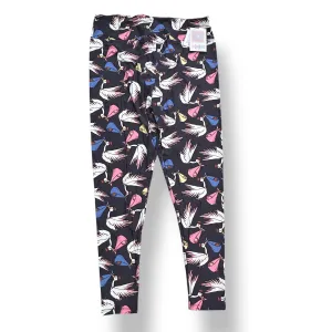 NEW! Lularoe Tall and Curvy Size TC2 Stork Print Stretch Maternity Leggings