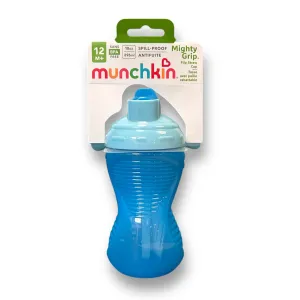 NEW! Munchkin BPA Free Spill Proof Flip Straw Cup, Ages 12m 