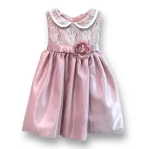 NEW! My Princess Wear Toddler Girl Size 2T Pink Blush Special Occasion Dress