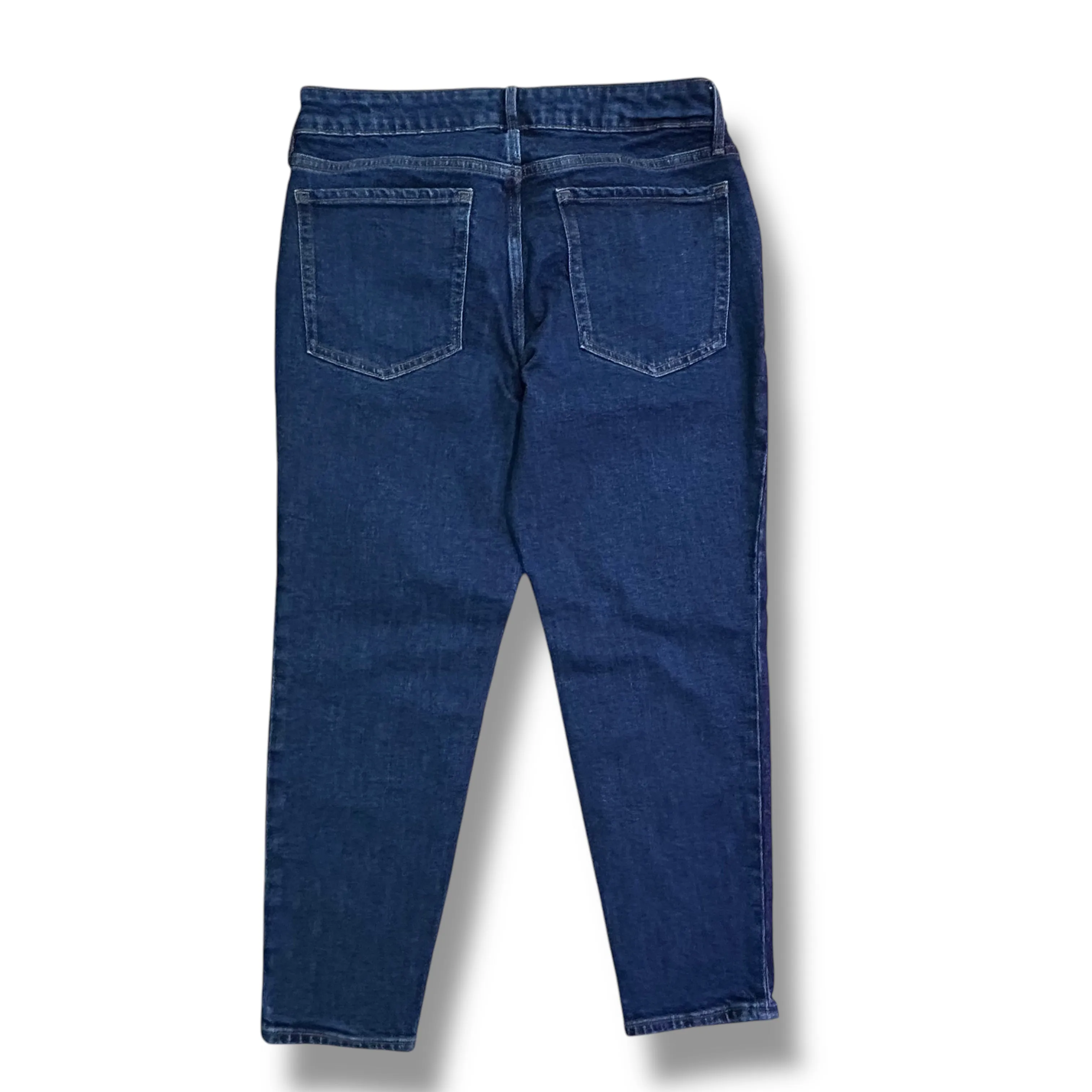 NEW! Old Navy Size 6 Short Denim Elastic Band Maternity Jeans