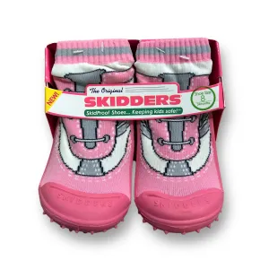 NEW! Pink Skidders Toddler Shoe Size 8 Skidproof Walking Shoes