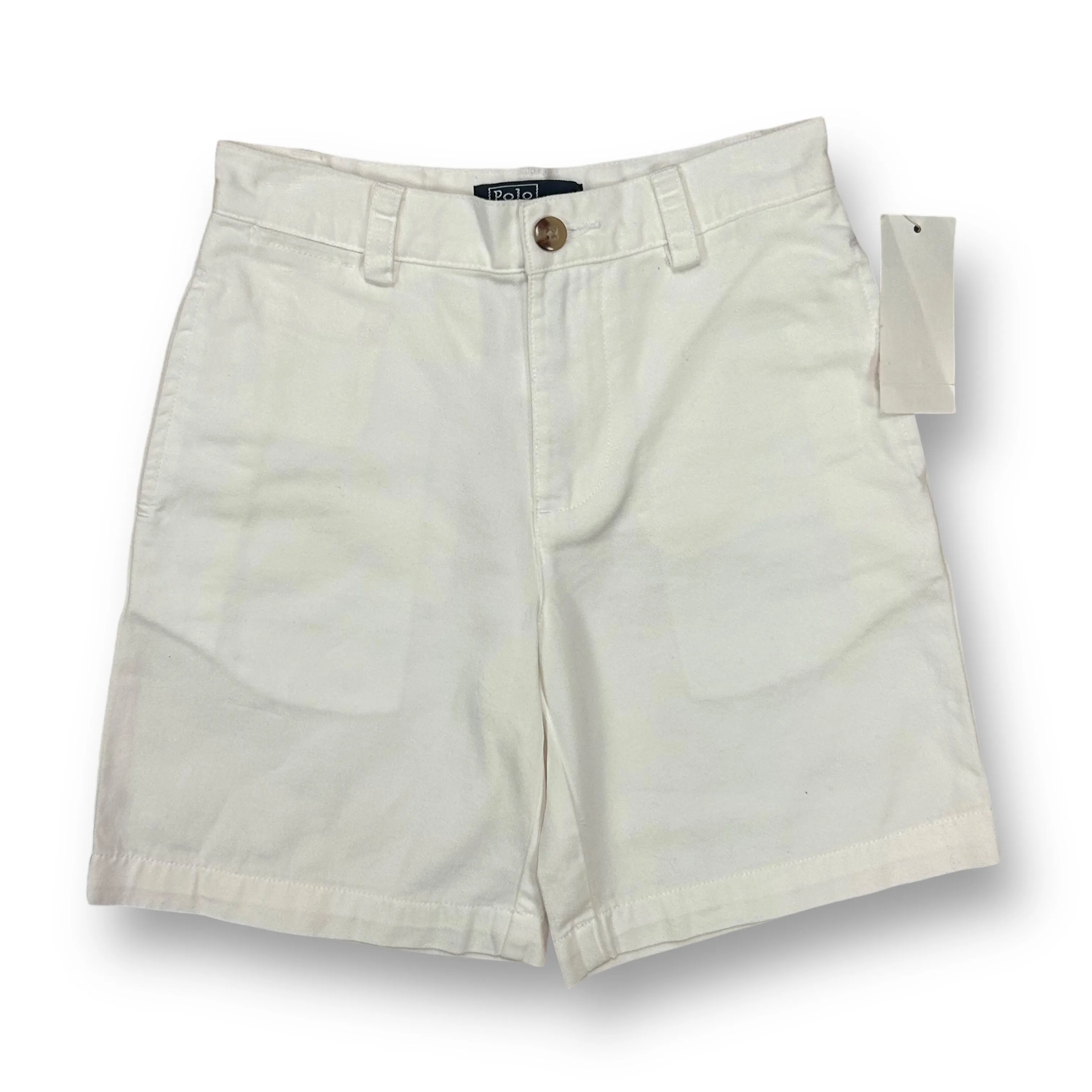 NEW! Polo Ralph Lauren Boys Size 5 Chino Shorts