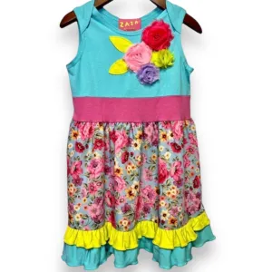 NEW! Zaza Couture Girls Size 24 Months Boutique Dress