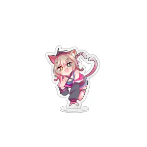 NiaSuzune Smug Standee