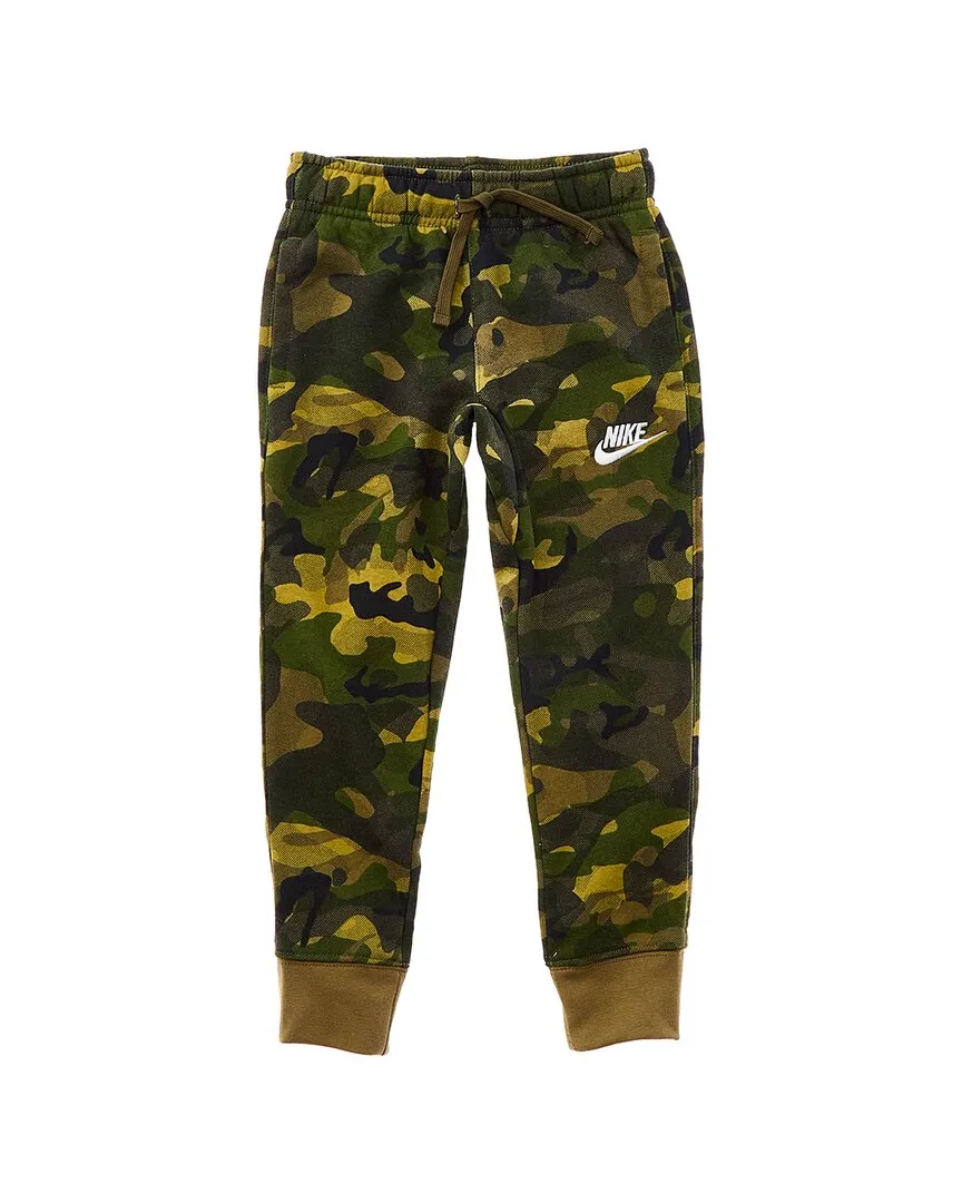 Nike Camo Fleece Jogger Pant