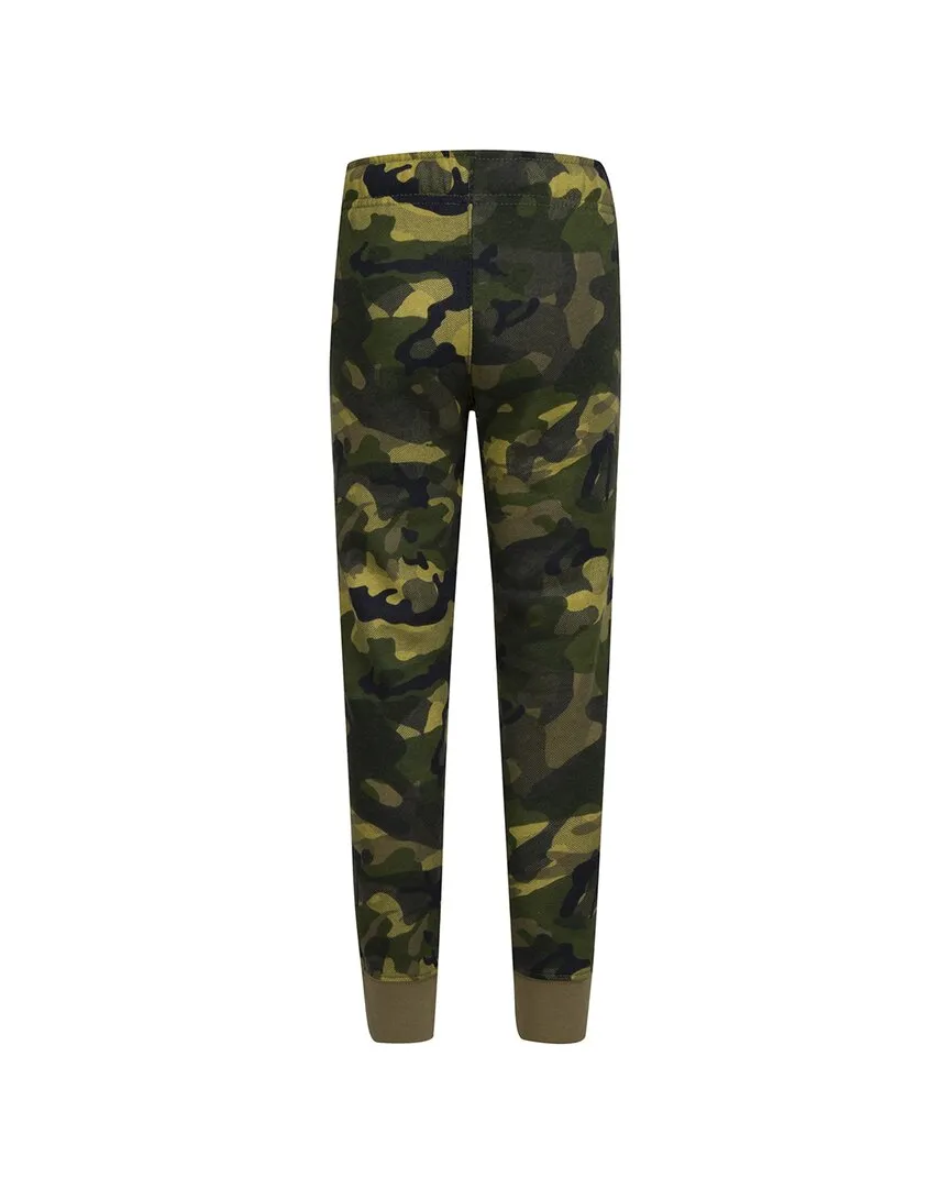 Nike Camo Fleece Jogger Pant