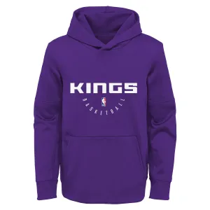 Nike NBA Basketball Youth Sacramento Kings Spotlight Pullover Hoodie