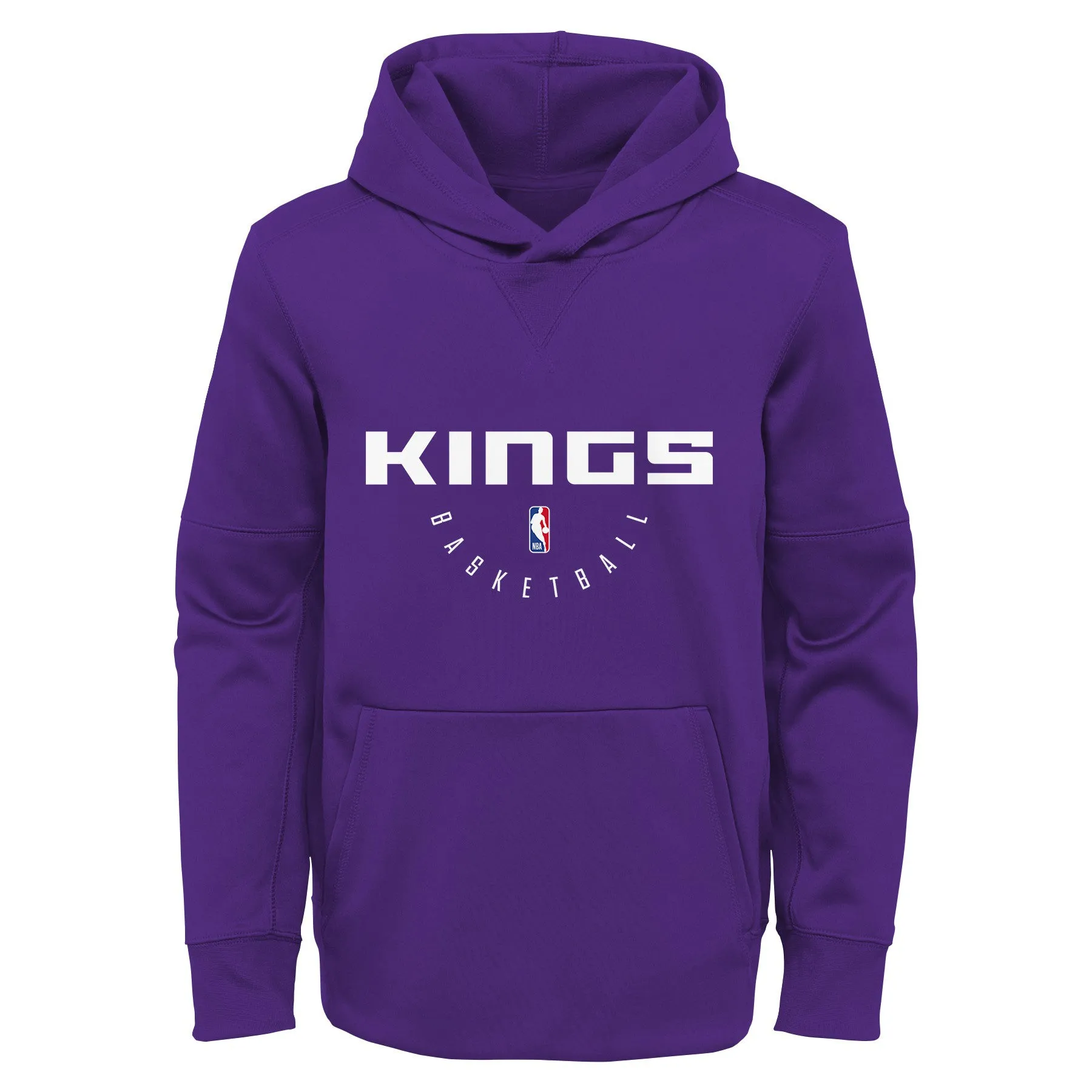 Nike NBA Basketball Youth Sacramento Kings Spotlight Pullover Hoodie