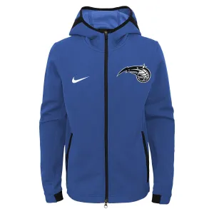 Nike NBA Youth Orlando Magic Showtime Full Zip Hoodie