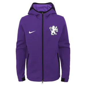 Nike NBA Youth Sacramento Kings Showtime Full Zip Hoodie