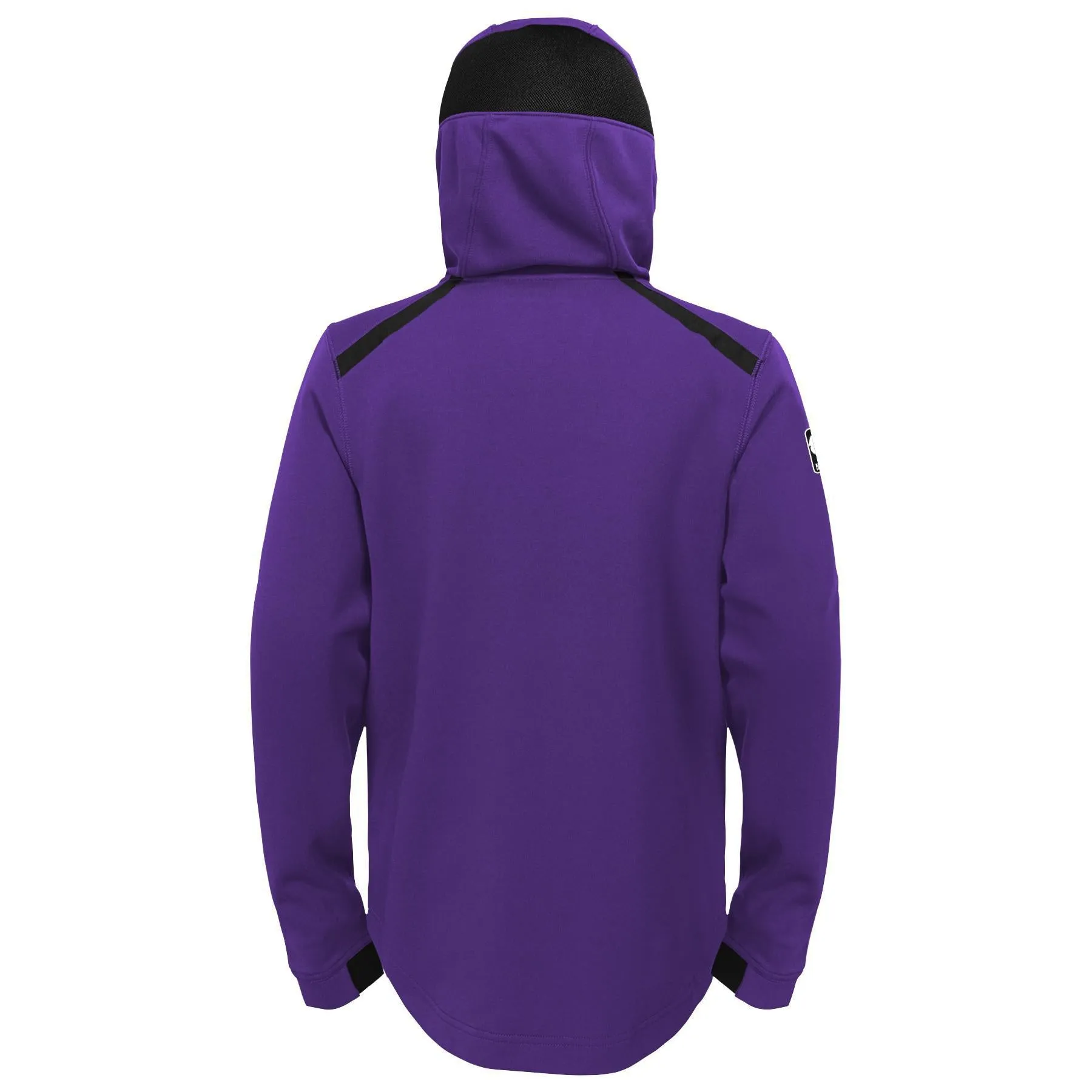Nike NBA Youth Sacramento Kings Showtime Full Zip Hoodie