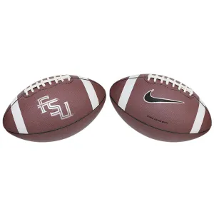 Nike Stacked FSU Replica Football
