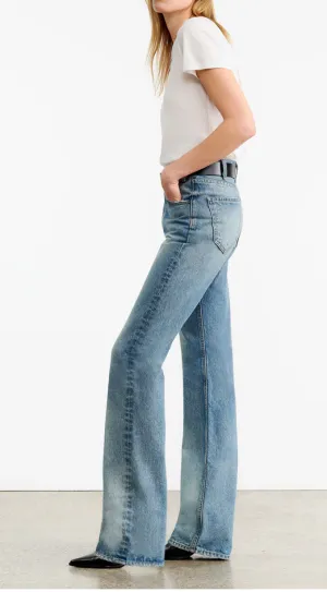 Nili Lotan High-rise straight leg Joan Jean - Multiple Sizes NWT