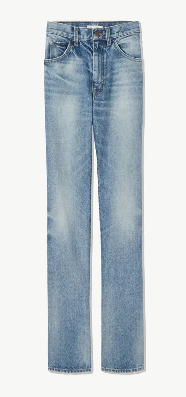 Nili Lotan High-rise straight leg Joan Jean - Multiple Sizes NWT
