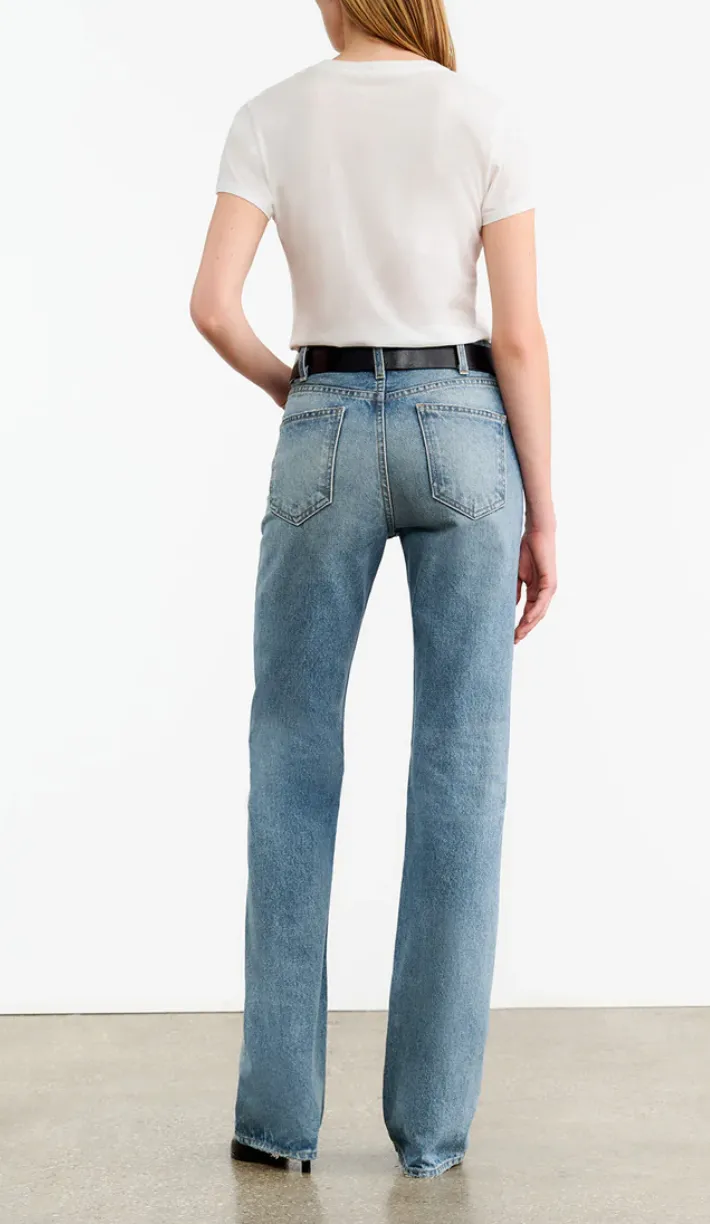 Nili Lotan High-rise straight leg Joan Jean - Multiple Sizes NWT