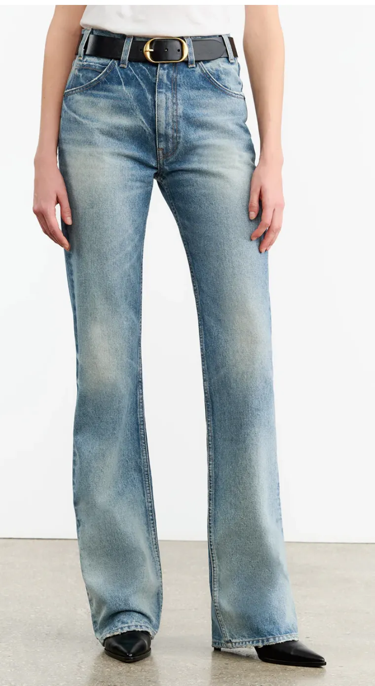 Nili Lotan High-rise straight leg Joan Jean - Multiple Sizes NWT