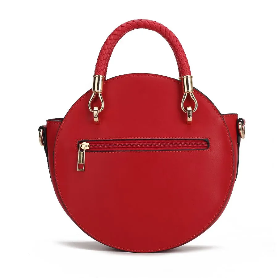 Nobella Croco Crossbody Handbag for Women's
