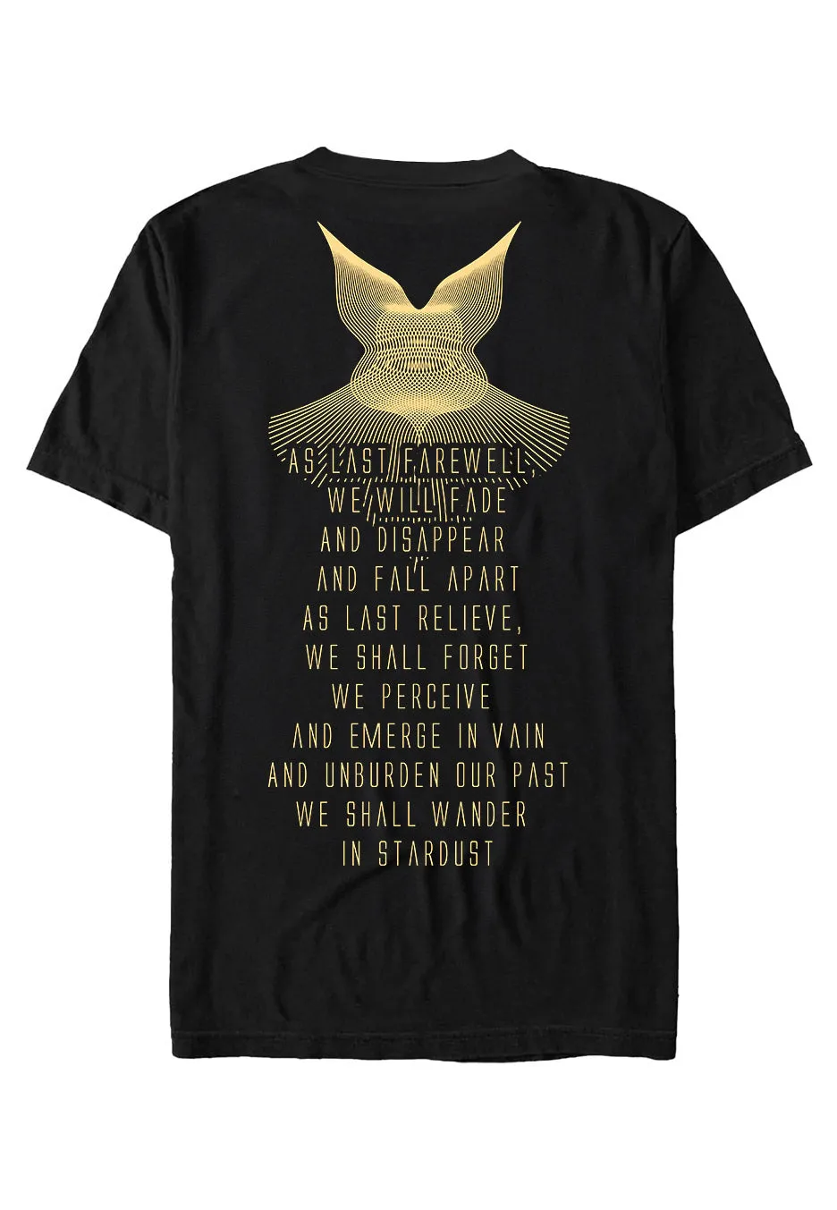 Obscura - Stardust - T-Shirt