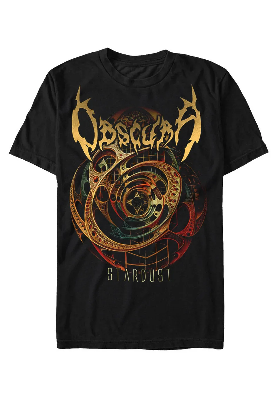 Obscura - Stardust - T-Shirt