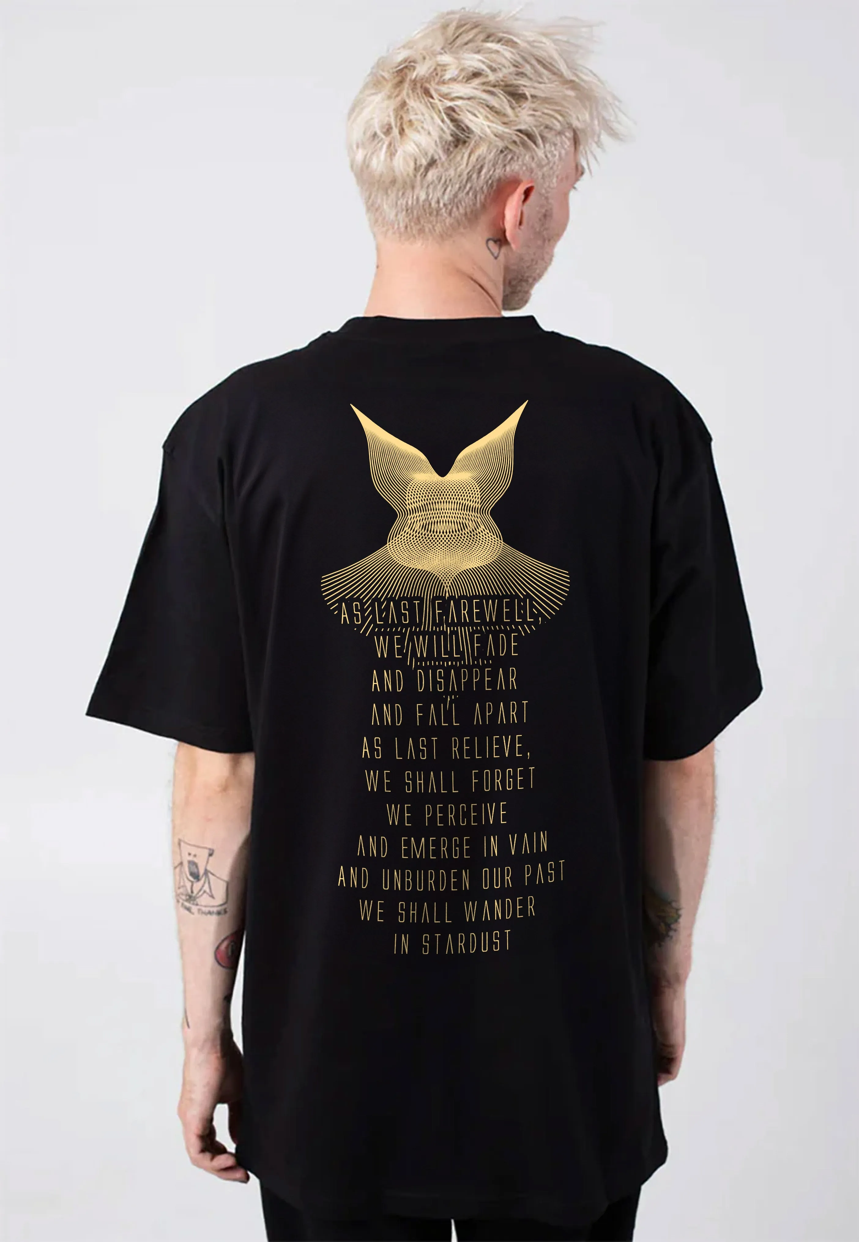 Obscura - Stardust - T-Shirt