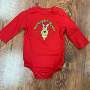 Okie Dokie SIZE 3-6 Mos Onesie Boy's