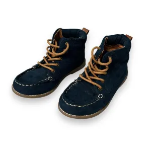 Old Navy Big Boy Size 10 Navy Boots