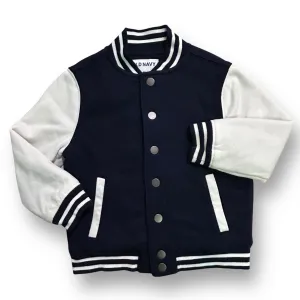 Old Navy Boys Size 4 Lightweight Jacket with Snaps