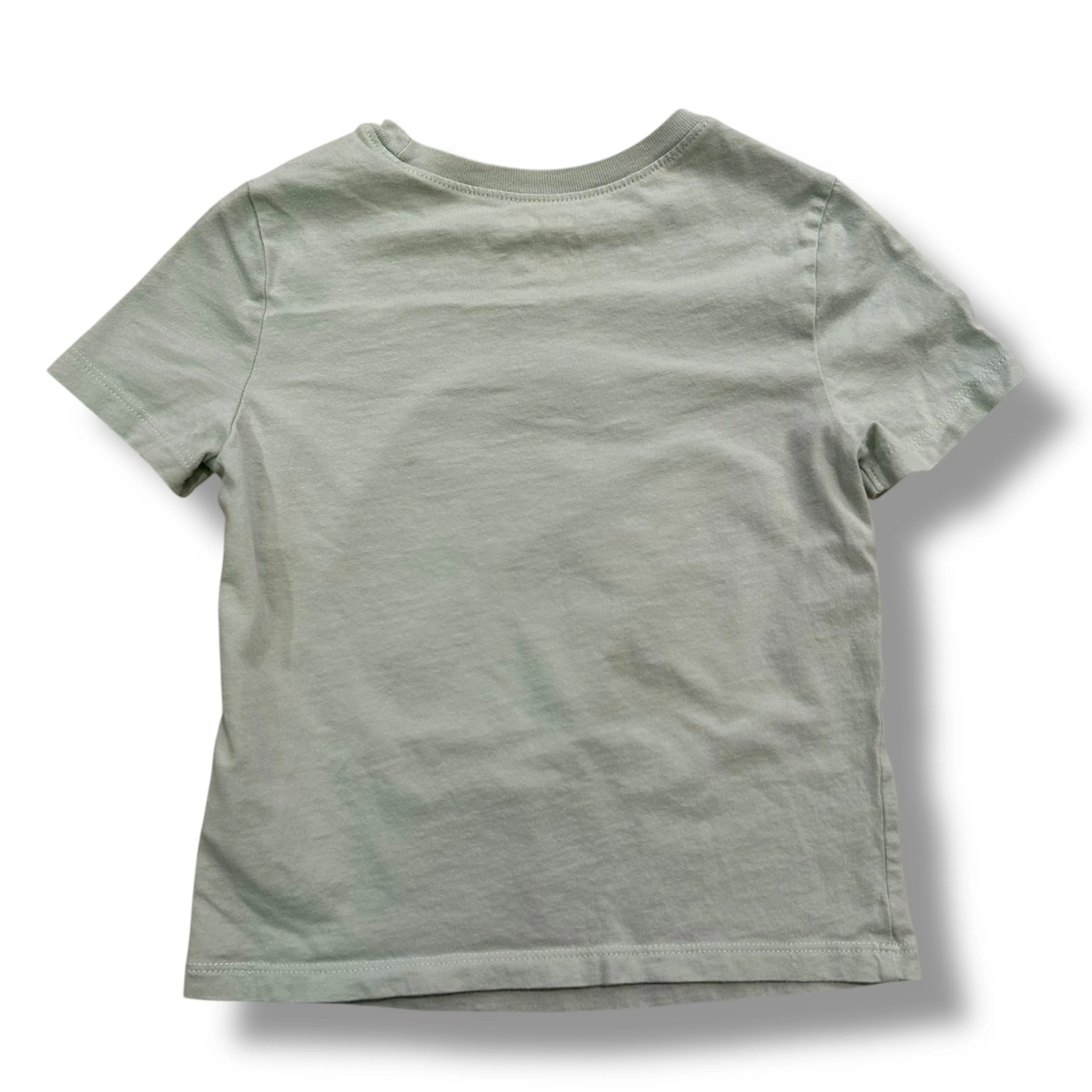 Old Navy Boys Size 4T Easter Shirt Mickey Mouse Egg Hunt Champion