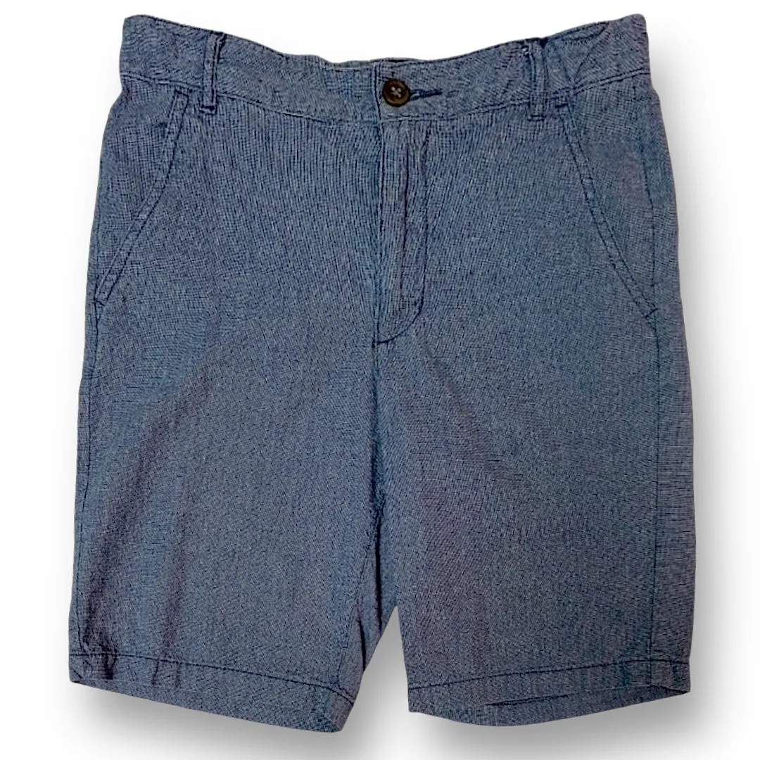 Old Navy Youth Boy Size 12 Shorts - Blue Casual Chinos