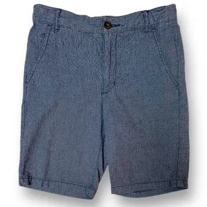 Old Navy Youth Boy Size 12 Shorts - Blue Casual Chinos