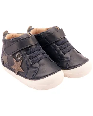 Old Soles Starstar Pave Leather Sneaker