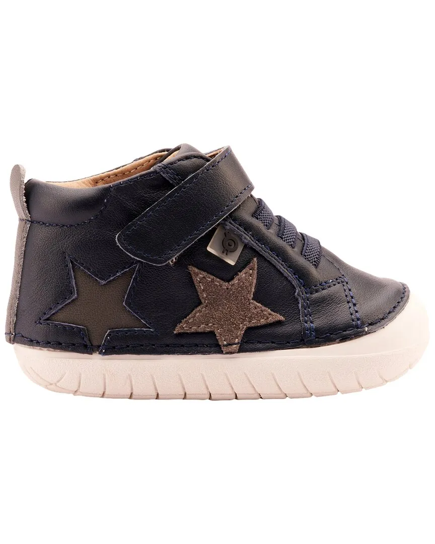Old Soles Starstar Pave Leather Sneaker