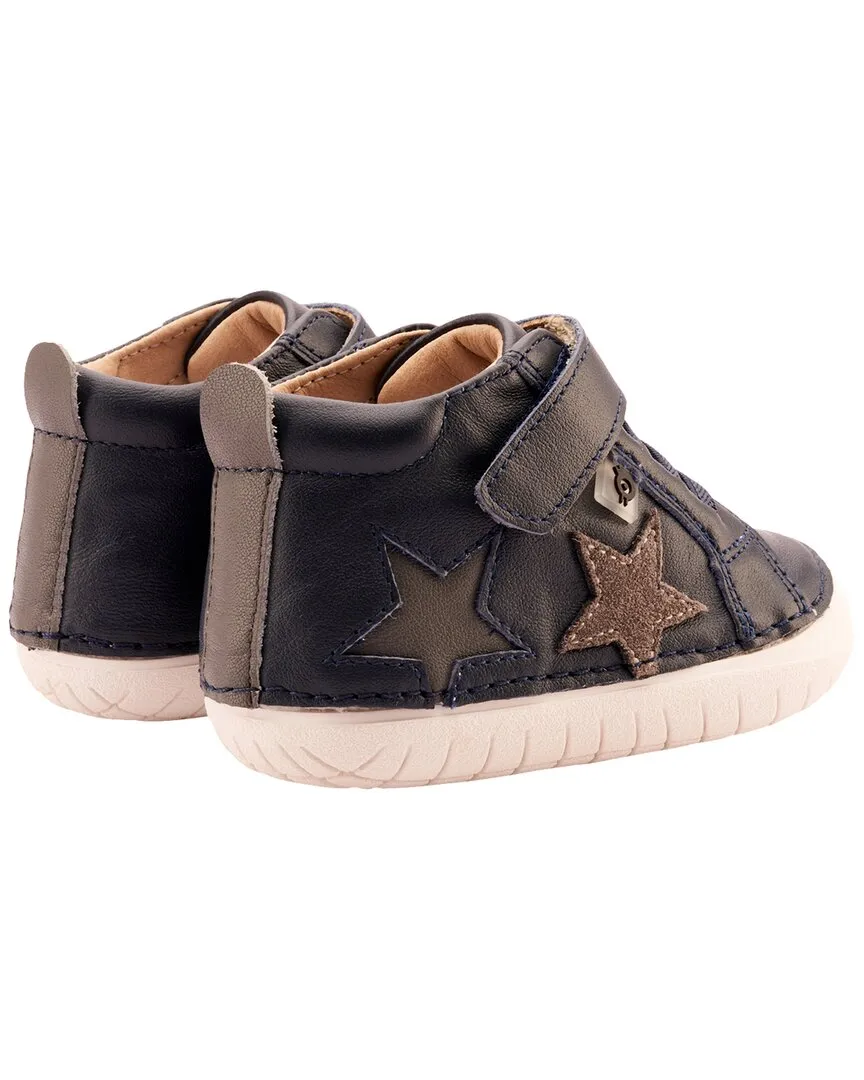 Old Soles Starstar Pave Leather Sneaker