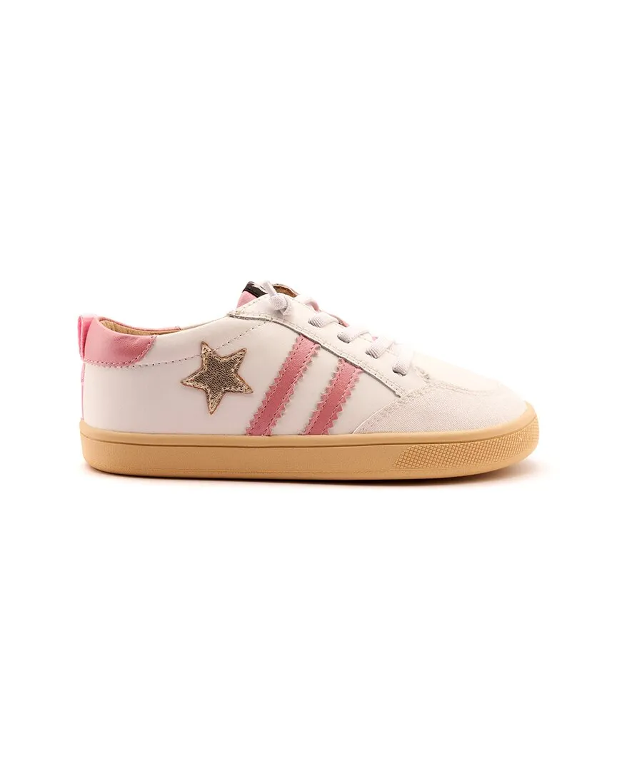 Old Soles Wos Runner Leather Sneaker